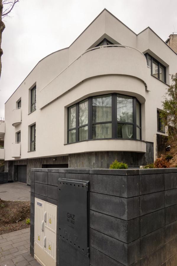 Apartamento Baltivia Haus II Gdynia Exterior foto