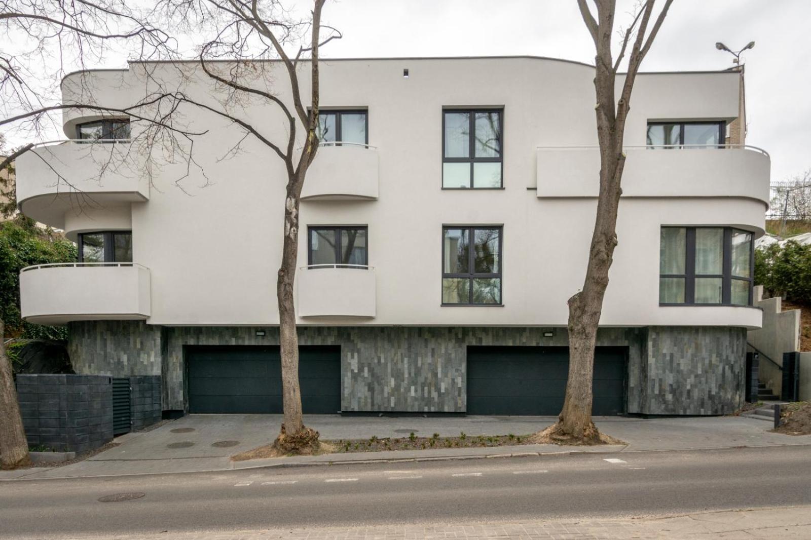 Apartamento Baltivia Haus II Gdynia Exterior foto