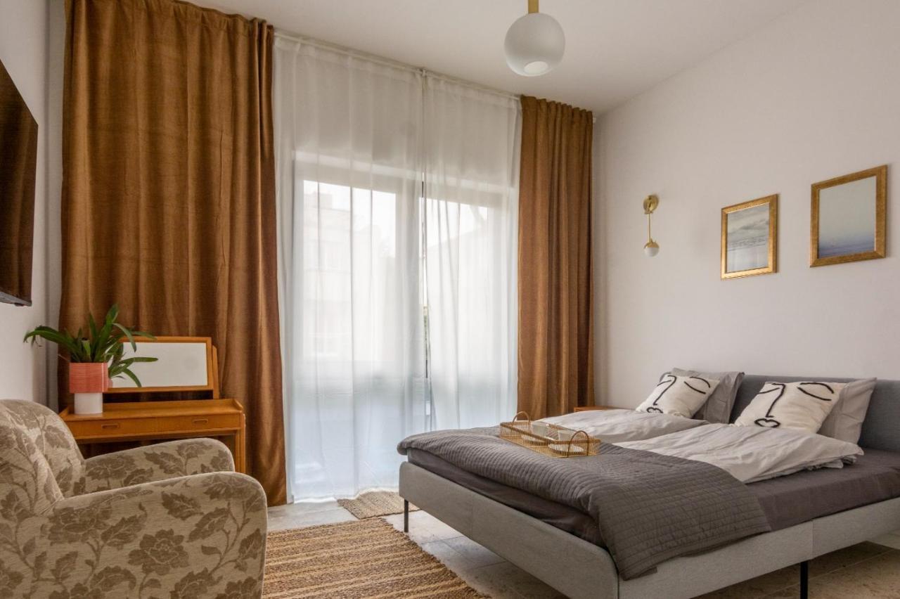 Apartamento Baltivia Haus II Gdynia Exterior foto