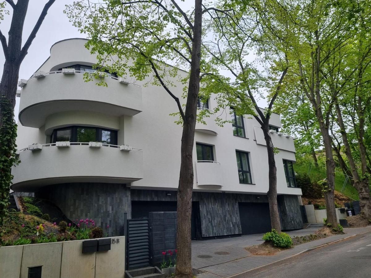 Apartamento Baltivia Haus II Gdynia Exterior foto