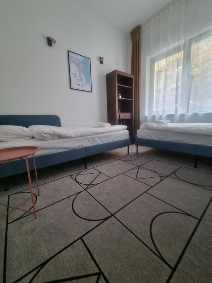 Apartamento Baltivia Haus II Gdynia Exterior foto